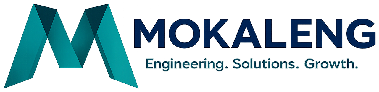 Mokaleng — Engineering. Solutions. Growth.